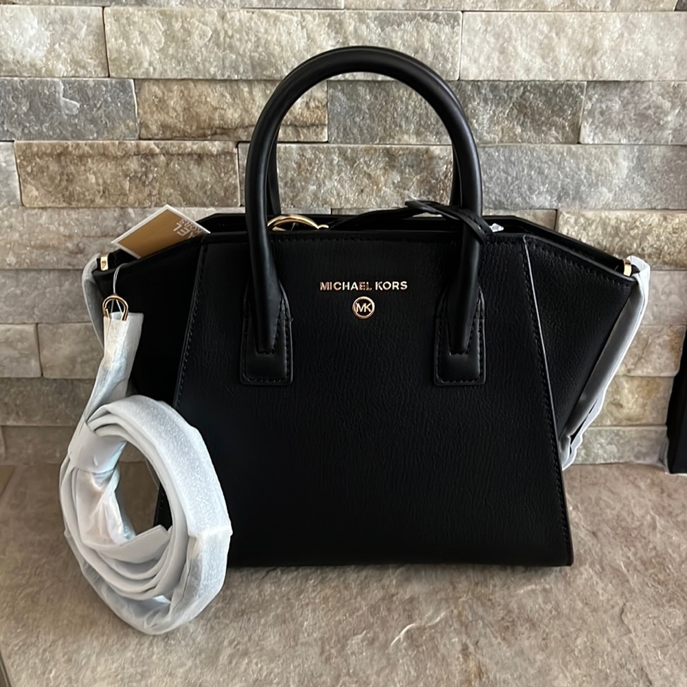 Michael Kors Mini Bag with Adjustable Cross Body Strap